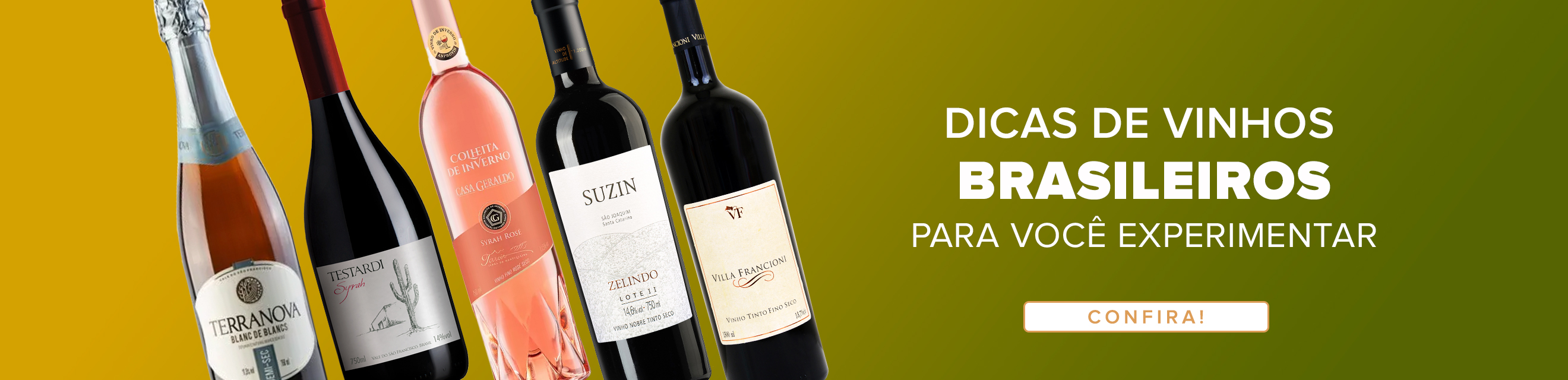 Vinhos Brasileiros