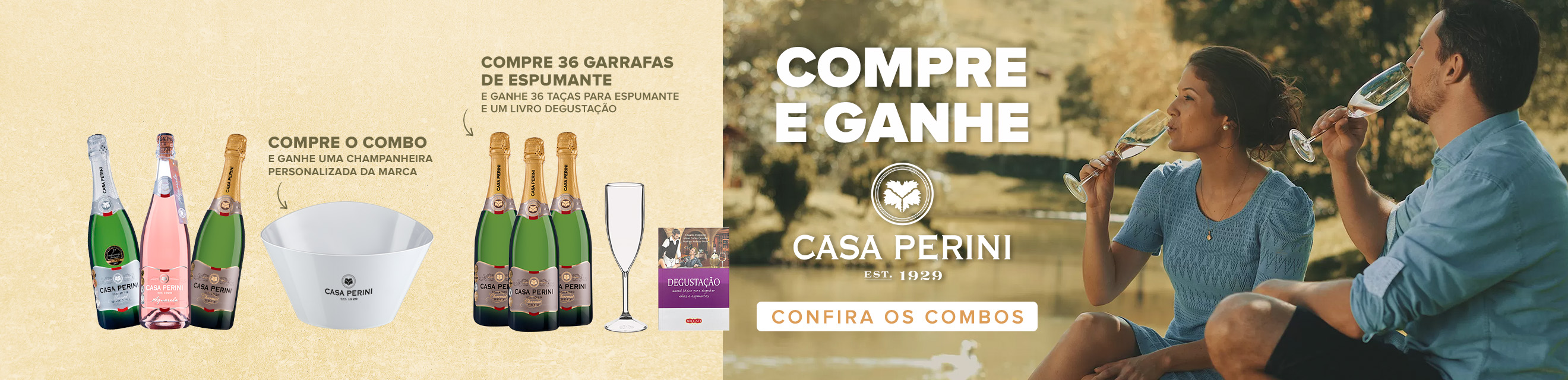 Perini Compre e Ganhe