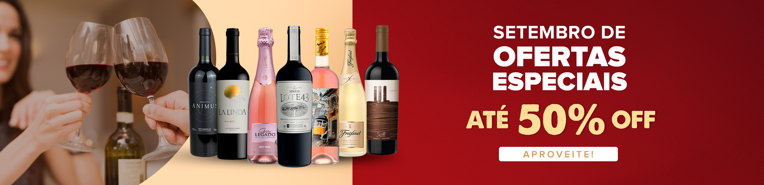 Promoções Setembro
