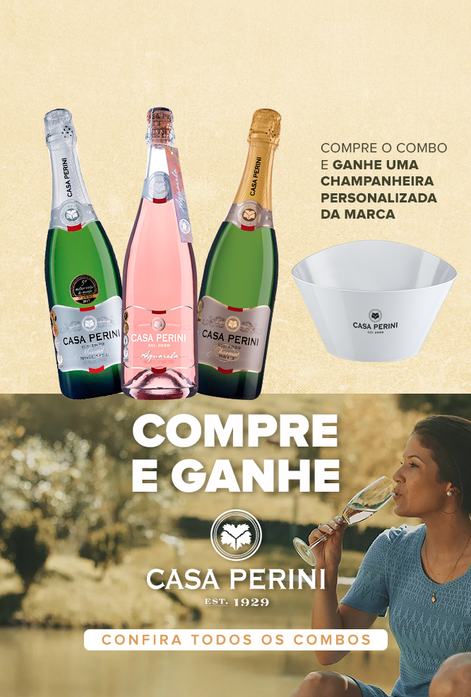 Perini Compre e Ganhe