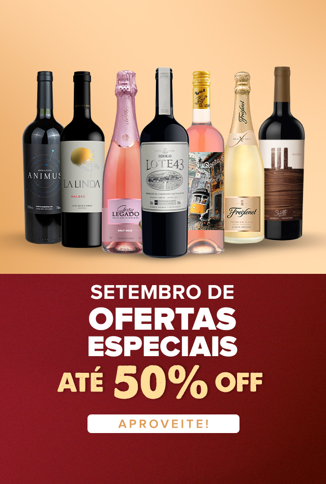 Promoções Setembro