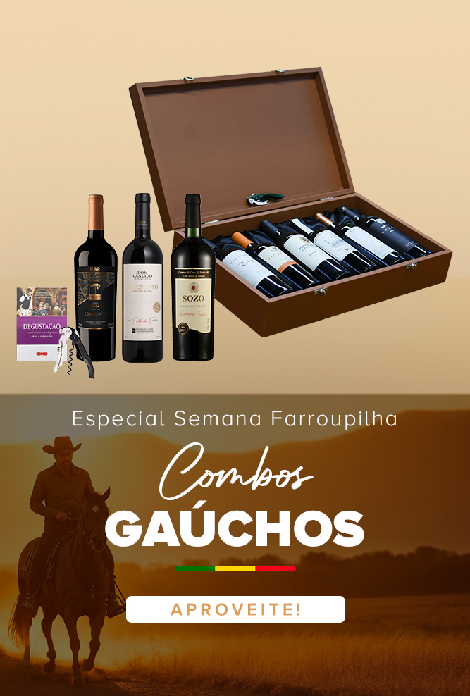 Vinhos Gaúchos