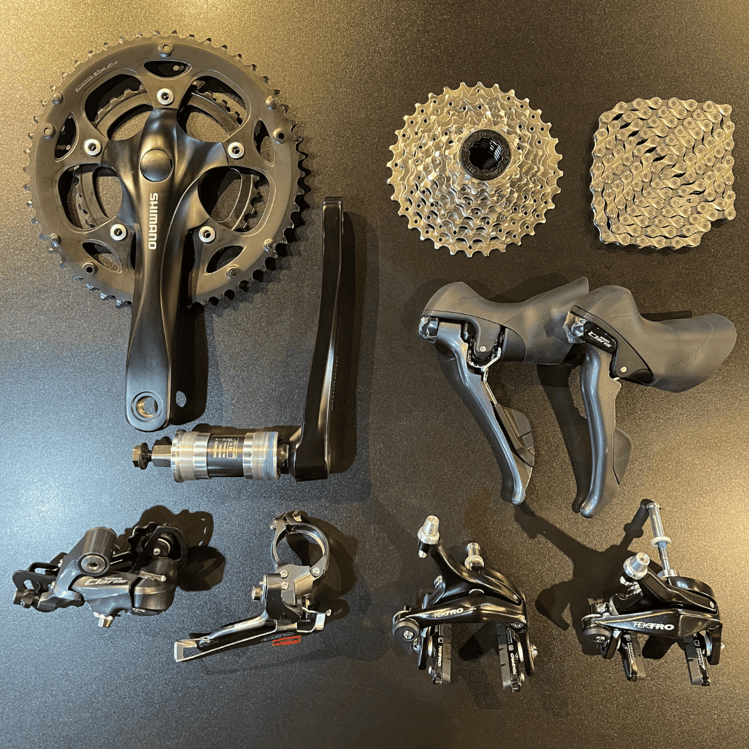 shimano CLARIS 8速 CÂMBIO TRASEIRO SHIMANO CLARIS CAGE CURTA 8 v