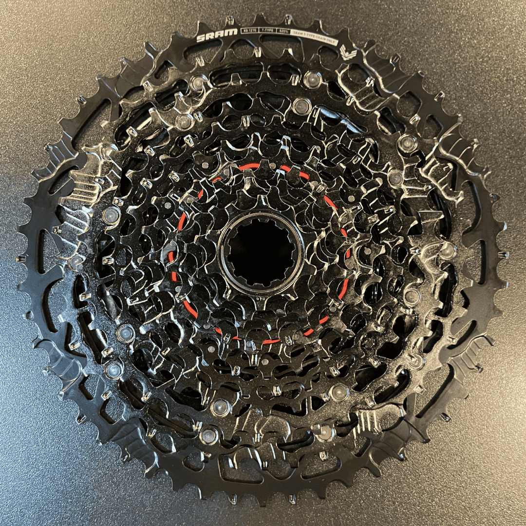 Cassete Sram Original XS-1270 T-Type Eagle HG 12V